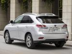Lexus RX450h 2012 года